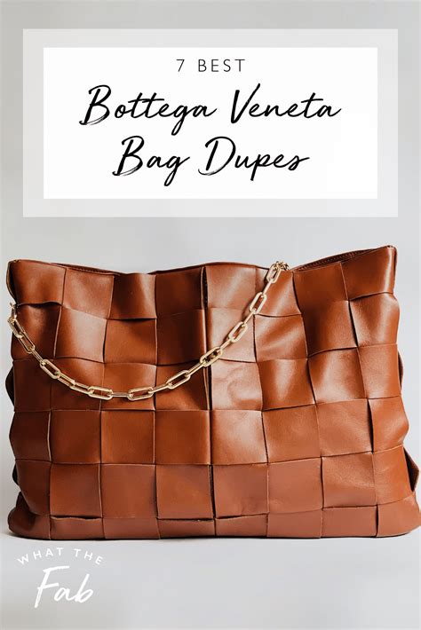 bottega belt bag dupe|bottega woven bag dupe.